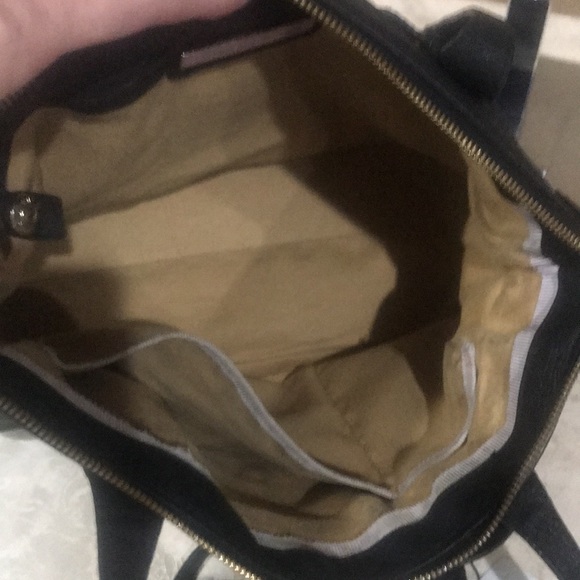 Jimmy Choo Grained Leather Shoulder Bag - Picture 11 of 13